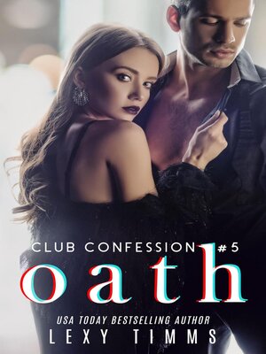 cover image of Oath